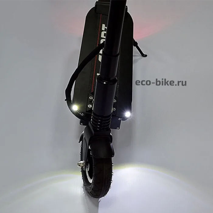 Электросамокат EL-Sport Speedelec двухподвес 500W 48V/15Ah — изображение 4