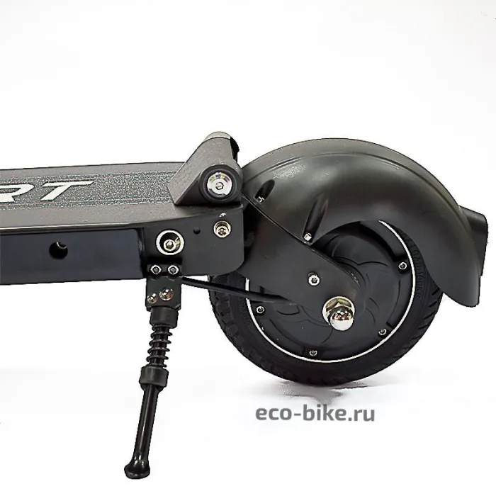 Электросамокат EL-Sport Speedelec двухподвес 500W 48V/15Ah — изображение 5