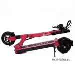 Электросамокат EL-Sport Speedelec двухподвес 500W 48V/15Ah — изображение 6