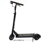 Электросамокат EL-Sport Speedelec двухподвес 500W 48V/15Ah — изображение 7