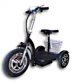 Электросамокат El-sport Zappy Comfort lithium 500W 48V/12Ah — изображение 4