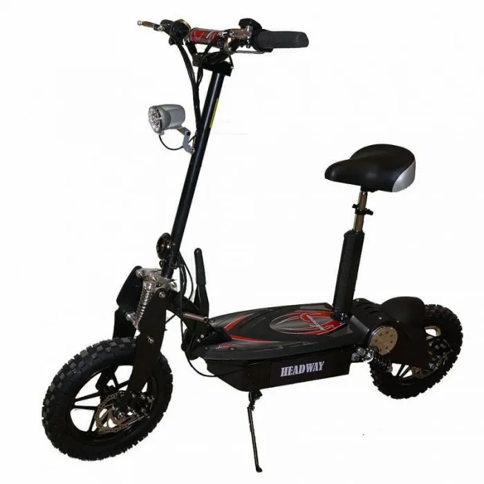 Электросамокат HEADWAY-1 1000W 15AH LiION — изображение 2
