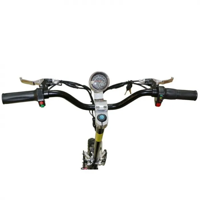 Электросамокат HEADWAY-1 1000W 15AH LiION — изображение 4