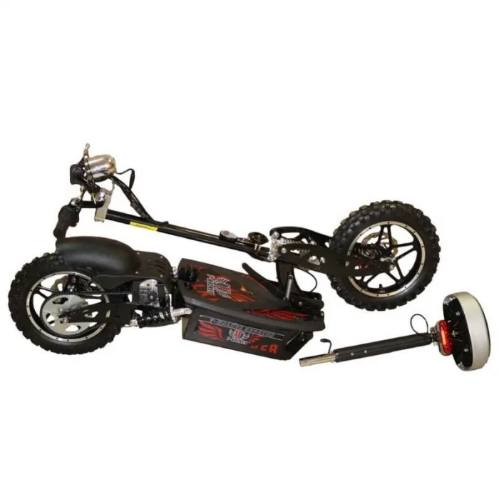 Электросамокат HEADWAY-1 1000W 15AH LiION — изображение 5