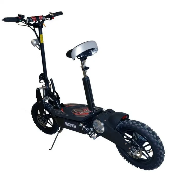 Электросамокат  HEADWAY-2 LUX 1500W 12AH — изображение 3