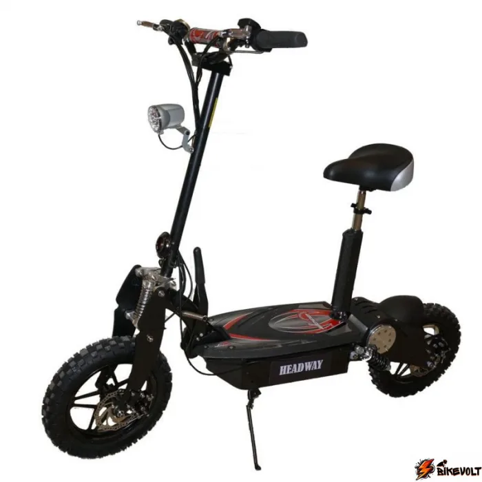 jelektrosamokat-headway-2-lux-1500w-13ah-liion-0 Электросамокат HEADWAY-2 LUX 1500W 13AH LiION — изображение 1