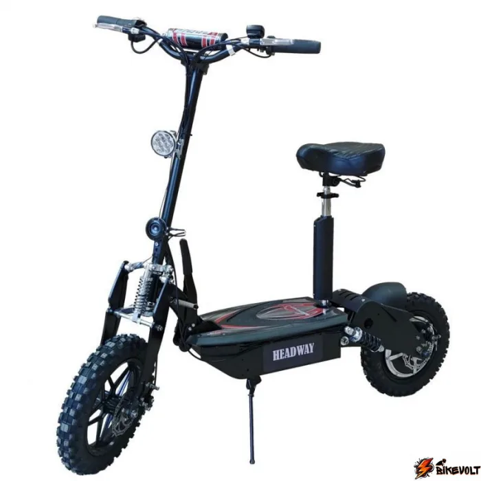 jelektrosamokat-headway-4-1000w-13ah-0 Электросамокат HEADWAY-4 1000W 13AH — изображение 1