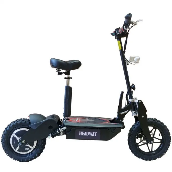 Электросамокат  HEADWAY-4 1000W 13AH — изображение 3