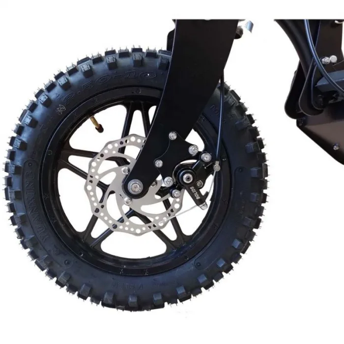 Электросамокат  HEADWAY-4 1000W 13AH — изображение 4