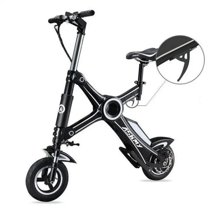 Электросамокат  HEADWAY AS-X1 — изображение 3