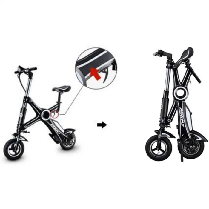 Электросамокат  HEADWAY AS-X1 — изображение 6