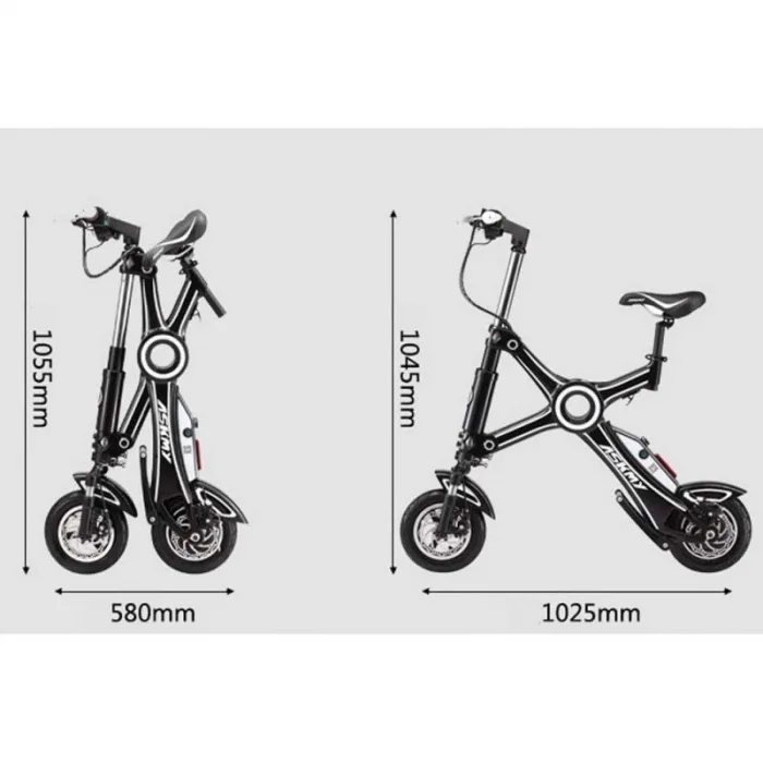 Электросамокат  HEADWAY AS-X1 — изображение 7