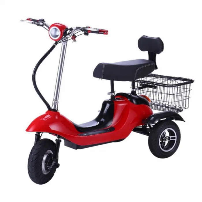 Электросамокат HEADWAY BL-350 TRIO 13AH LiION — изображение 2