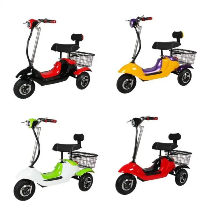 Электросамокат HEADWAY BL-350 TRIO 13AH LiION — изображение 4