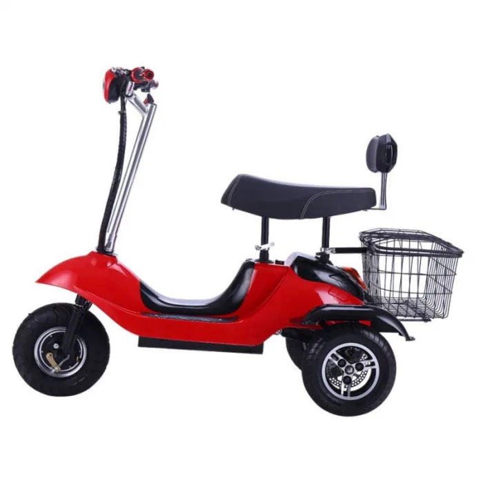 Электросамокат HEADWAY BL-350 TRIO 13AH LiION — изображение 6