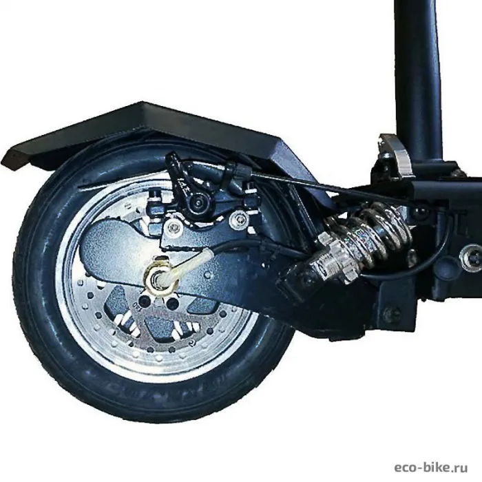 Электросамокат HEADWAY BL-380 — изображение 5