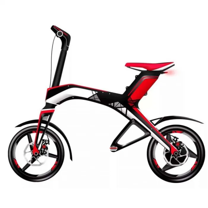 Электросамокат HEADWAY ROBSTEP X1 — изображение 2