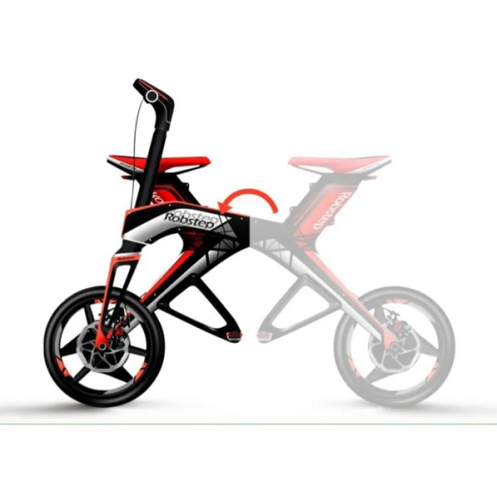 Электросамокат HEADWAY ROBSTEP X1 — изображение 3