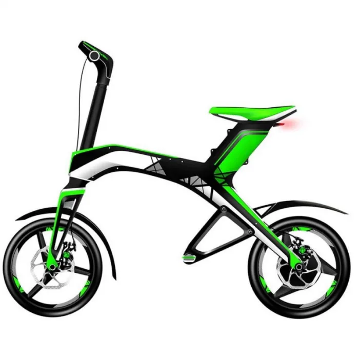 Электросамокат HEADWAY ROBSTEP X1 — изображение 6