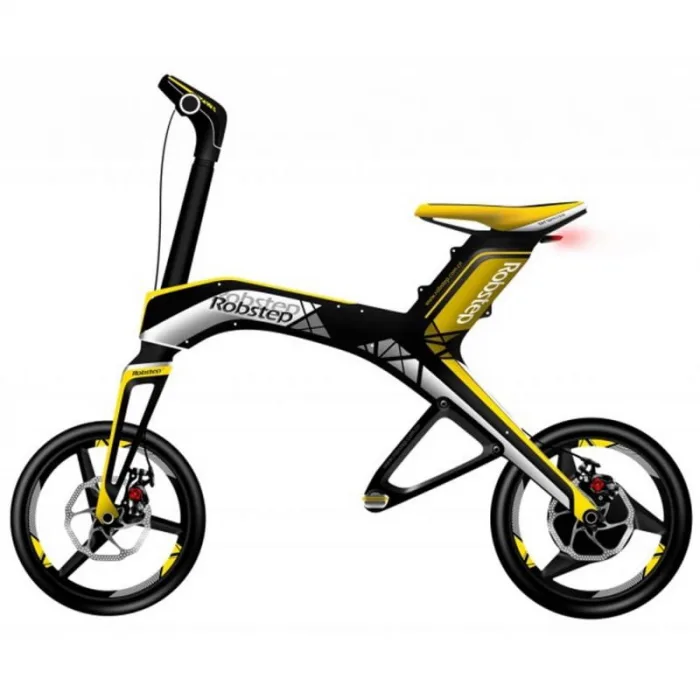 Электросамокат HEADWAY ROBSTEP X1 — изображение 7