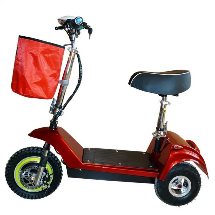 Электросамокат HEADWAY T6M-3 — изображение 3