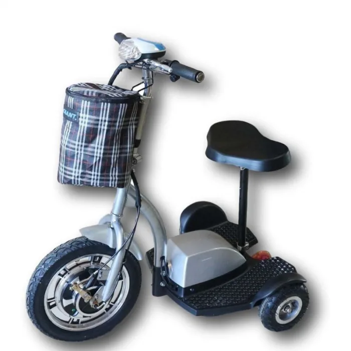 Электросамокат HEADWAY ZAPPY 500W UP — изображение 6