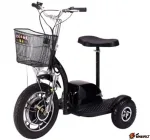 Электросамокат трехколесный HEADWAY ZAPPY 500W Li-ion