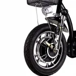 Электросамокат трехколесный HEADWAY ZAPPY 500W Li-ion — изображение 3