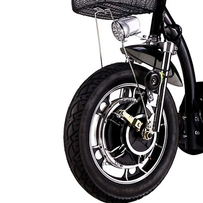 Электросамокат трехколесный HEADWAY ZAPPY 500W Li-ion — изображение 3