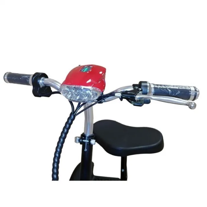 Электросамокат HEADWAY ZAPPY LUX 500W 13AH LiION — изображение 3