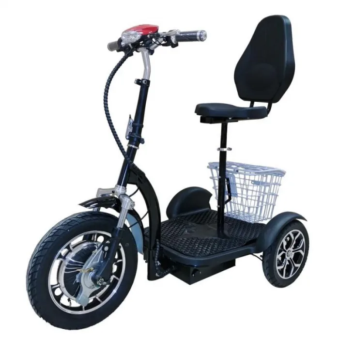 Электросамокат HEADWAY ZAPPY LUX 500W-s 13AH LiION — изображение 6