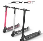Электросамокат Elbike Jack Hot 10.4 Ач Black Черный — изображение 2