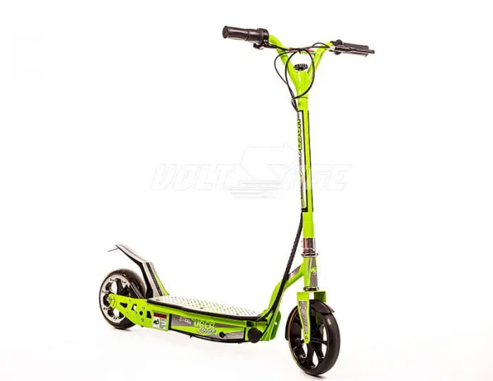 Электросамокат UBER SCOOT 100W - Детский — изображение 2