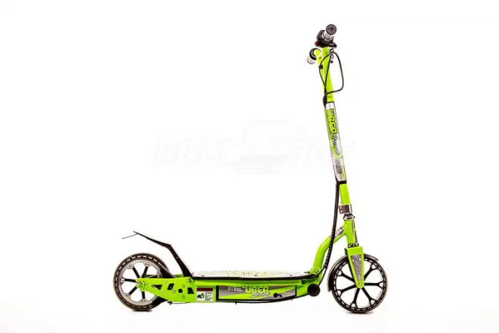 Электросамокат UBER SCOOT 100W - Детский — изображение 4