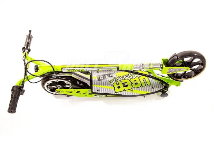 Электросамокат UBER SCOOT 100W - Детский — изображение 7