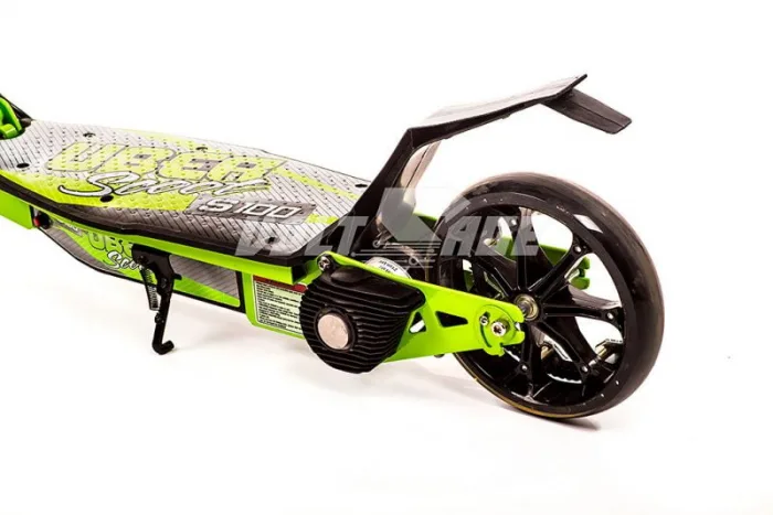 Электросамокат UBER SCOOT 100W - Детский — изображение 8