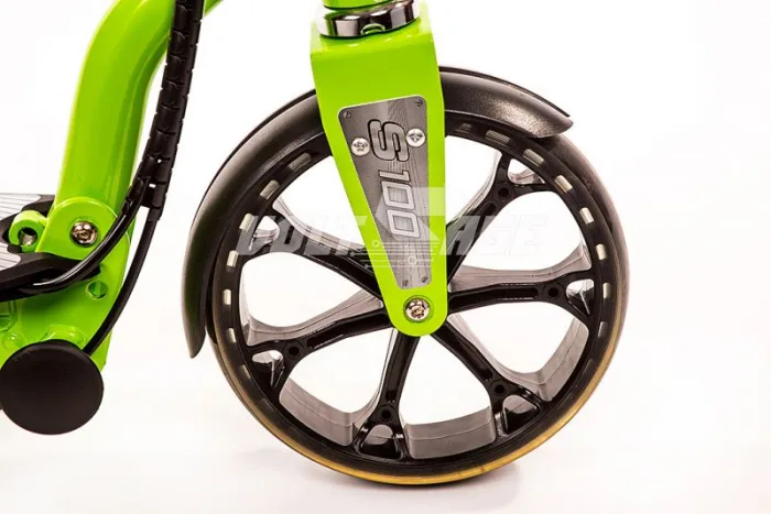 Электросамокат UBER SCOOT 100W - Детский — изображение 9