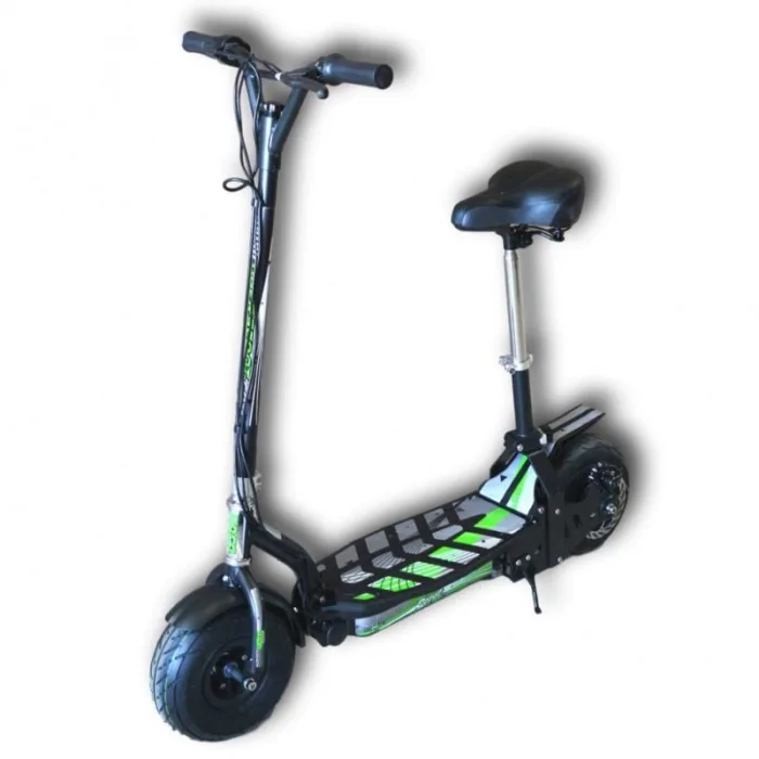 Электросамокат  UBER SCOOT ES04 — изображение 2