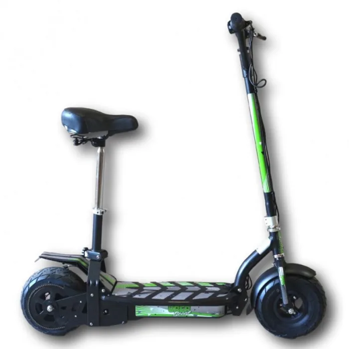 Электросамокат  UBER SCOOT ES04 — изображение 3