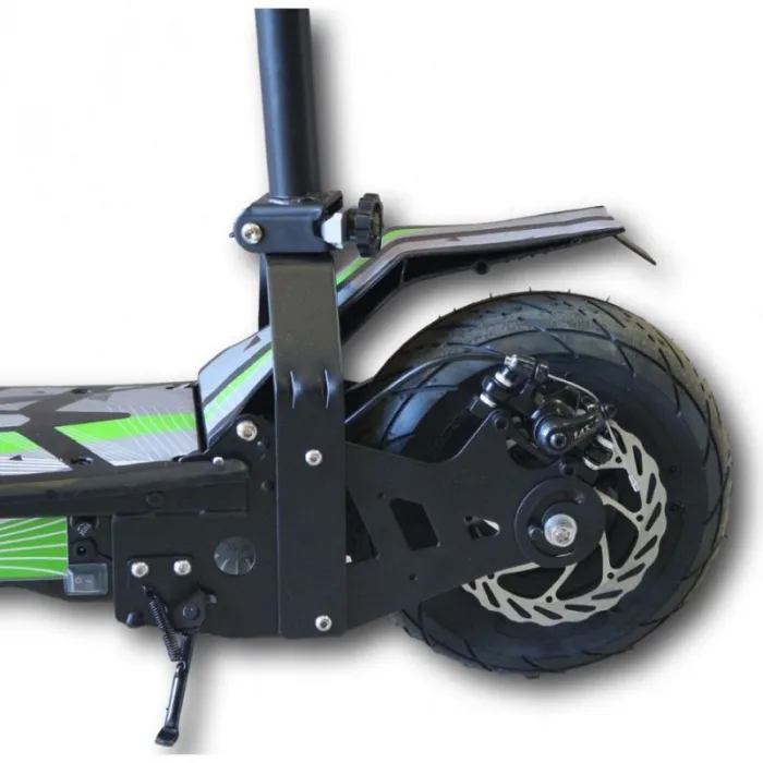 Электросамокат  UBER SCOOT ES04 — изображение 5