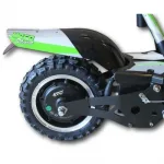 Электросамокат UBER SCOOT ES07 1200 W — изображение 2