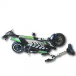 Электросамокат UBER SCOOT ES07 1200 W — изображение 3