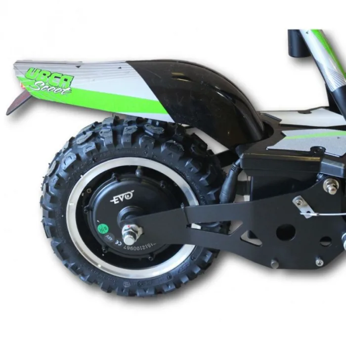 Электросамокат  UBER SCOOT ES07 — изображение 5