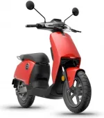 Электроскутер Super Soco CU 1200W — изображение 3