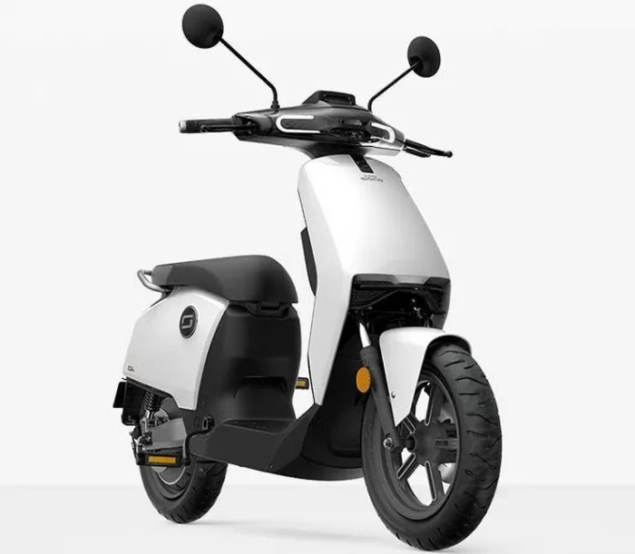 Электроскутер Super Soco CU PRO 1200W — изображение 2