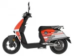 Электроскутер Super Soco CUX Ducati Special Edition — изображение 2