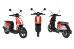 Электроскутер Super Soco CUX Ducati Special Edition — изображение 5