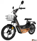 Электроскутер Super Soco DU 650W