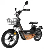 Электроскутер Super Soco DU 650W — изображение 2