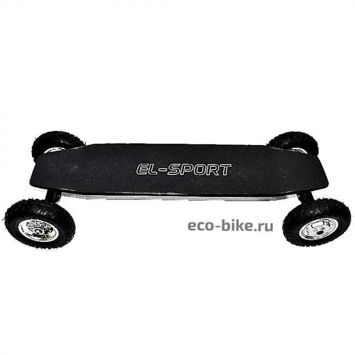Электроскейт El-sport E3 2x500W — изображение 4